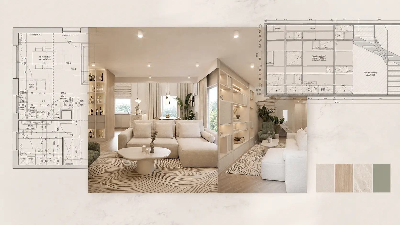 Architekt wnetrz AI
